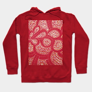 Abstrait 6 Hoodie